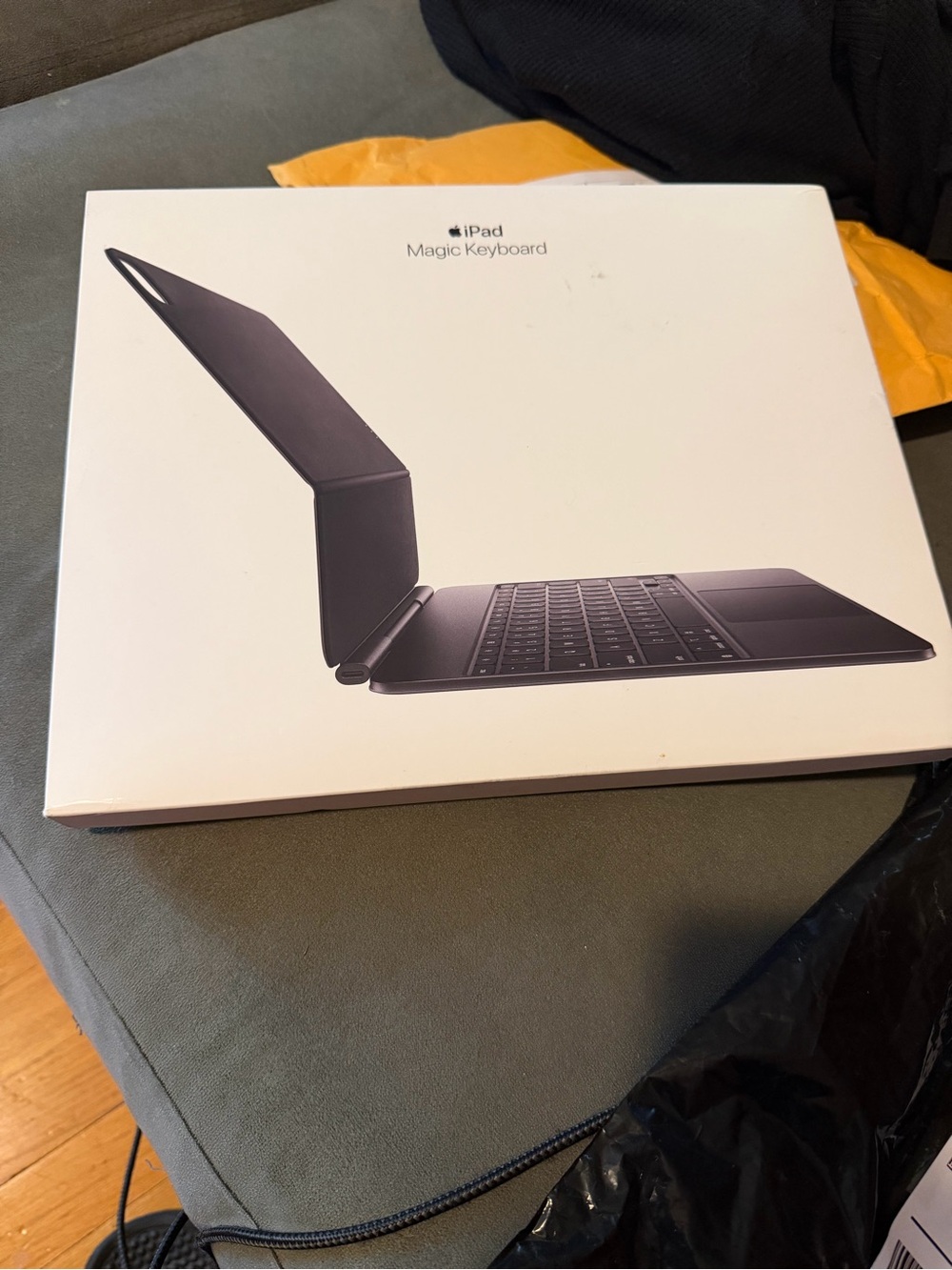 Apple Magic Keyboard for iPad 13 Pro- Space Gray